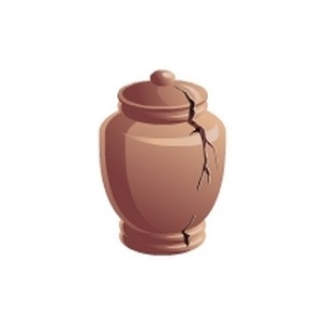 Cracked Urn